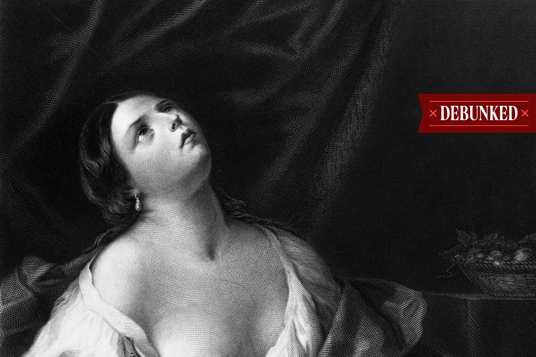 Egyptian Queen Cleopatra