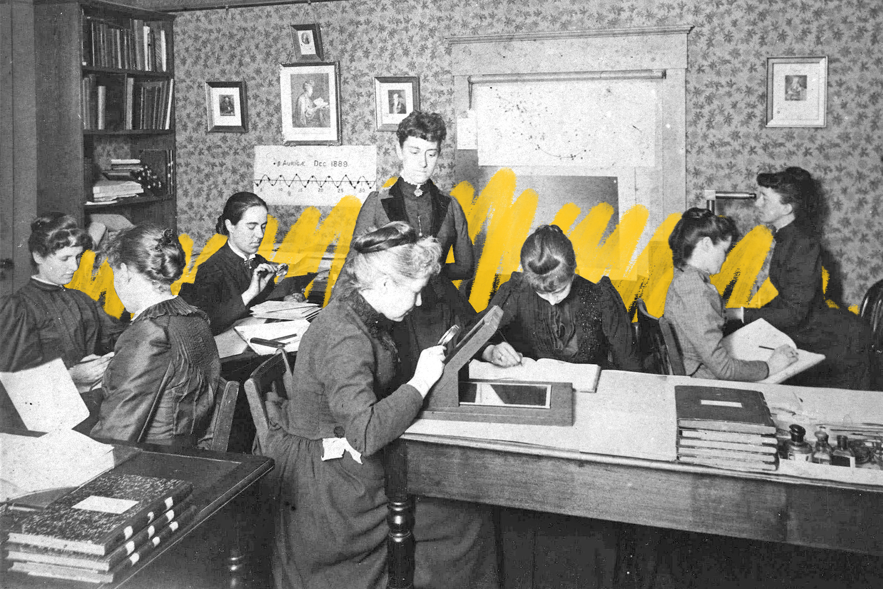 Computers at Harvard