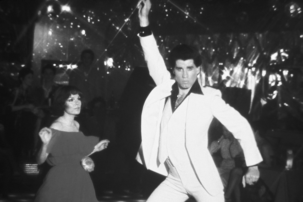 “Saturday Night Fever,” 1978