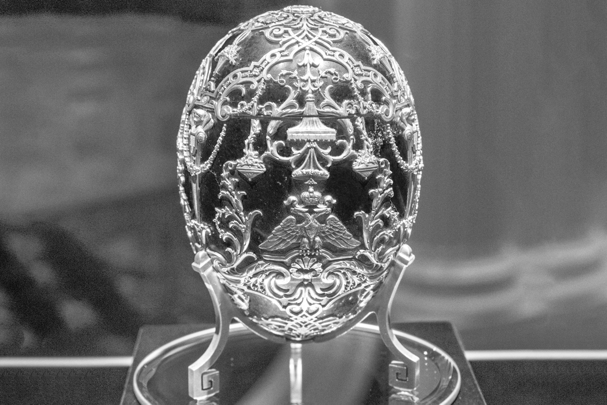 Fabergé egg, 1912