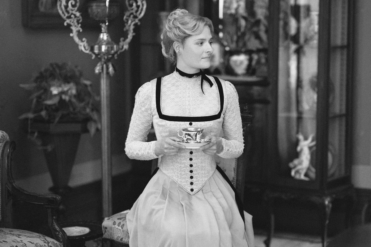 Louisa Jacobson in “The Gilded Age”