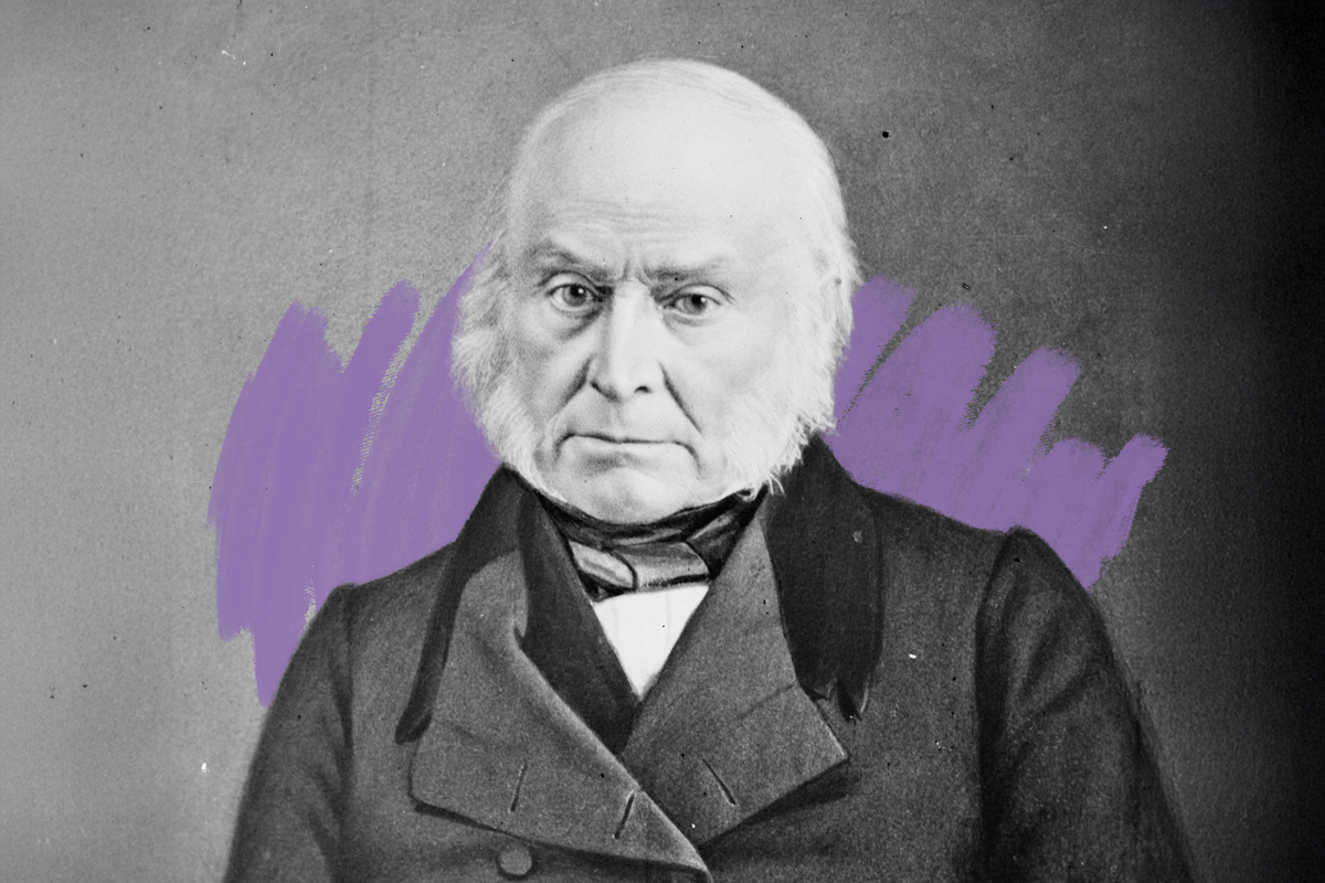 John Quincy Adams