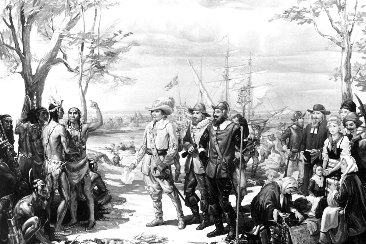 Swedish settlers in Delaware, 1638