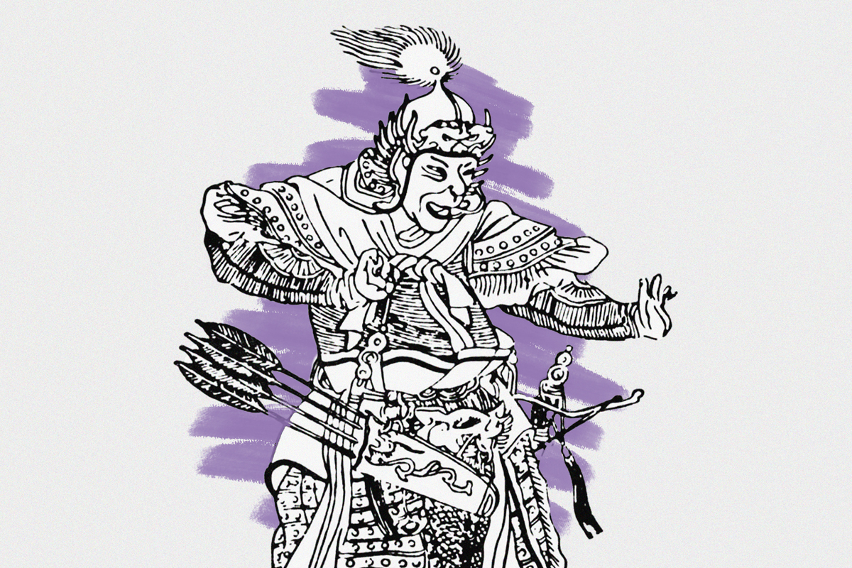 Mongol General Subutai