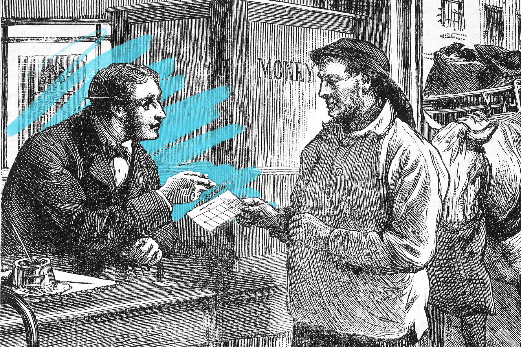 Post Office Savings Bank