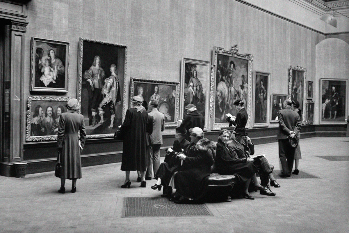 Royal Academy of Arts, 1953