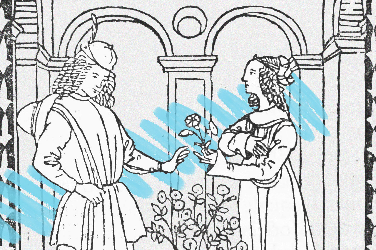 "The Tale of Two Lovers"