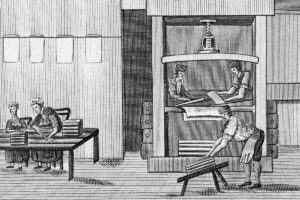 Papermaking, 1809